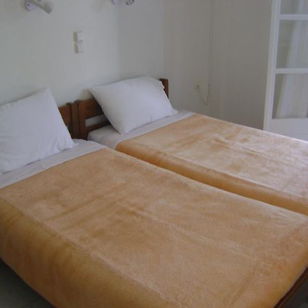 La Fontana Aparthotel Naxos City ภายนอก รูปภาพ