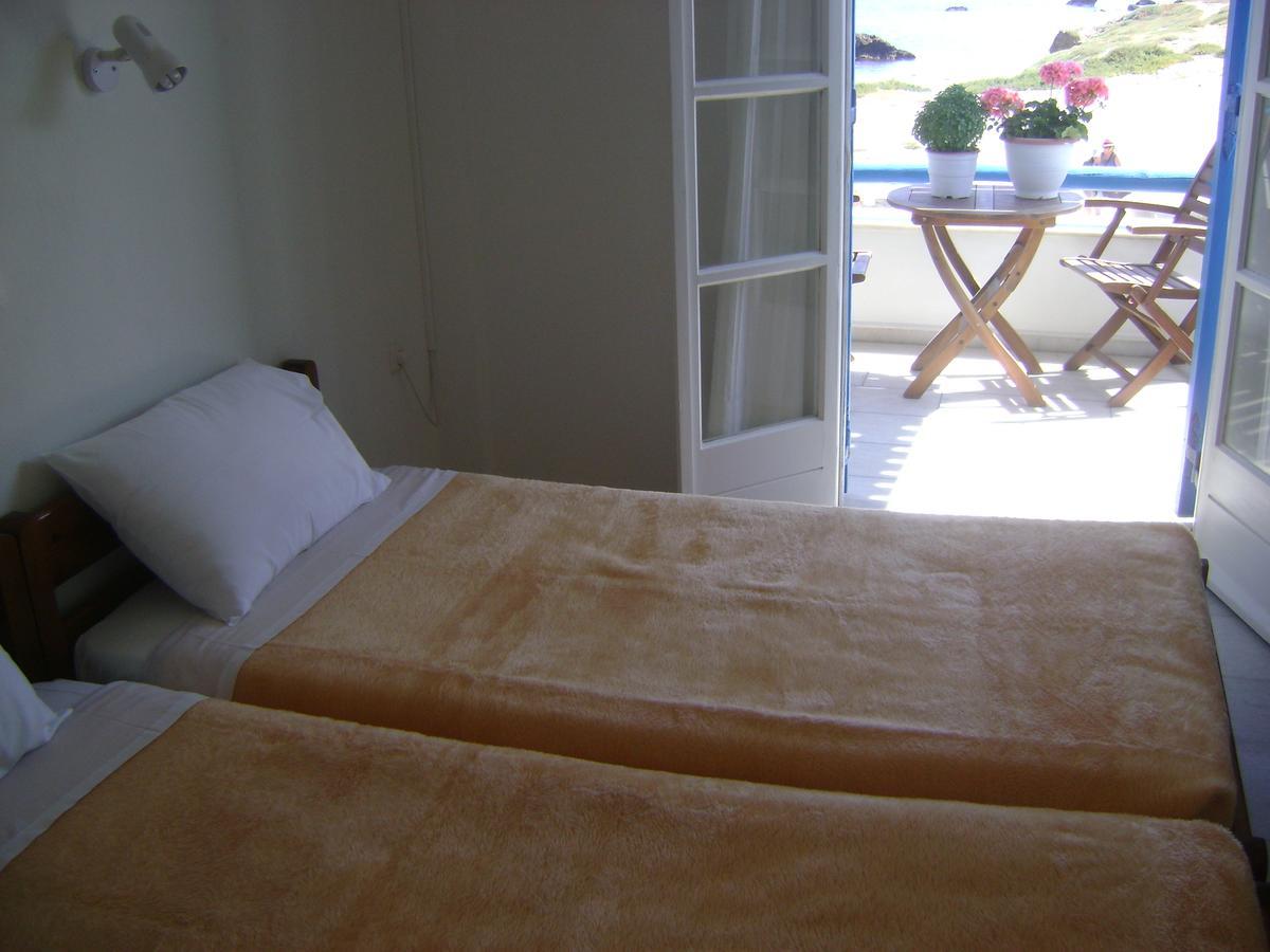 La Fontana Aparthotel Naxos City ภายนอก รูปภาพ