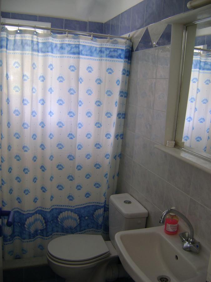 La Fontana Aparthotel Naxos City ภายนอก รูปภาพ