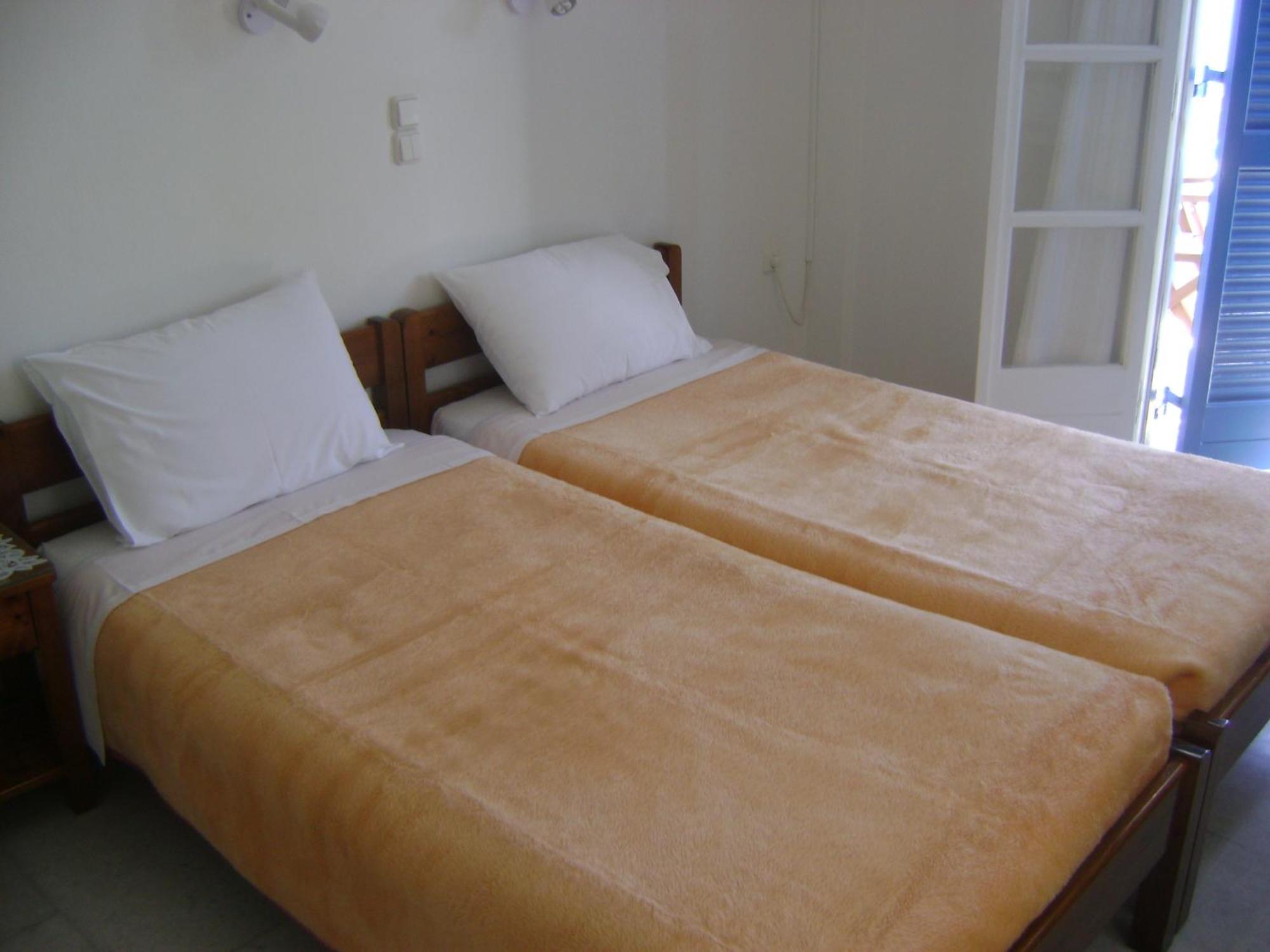 La Fontana Aparthotel Naxos City ภายนอก รูปภาพ
